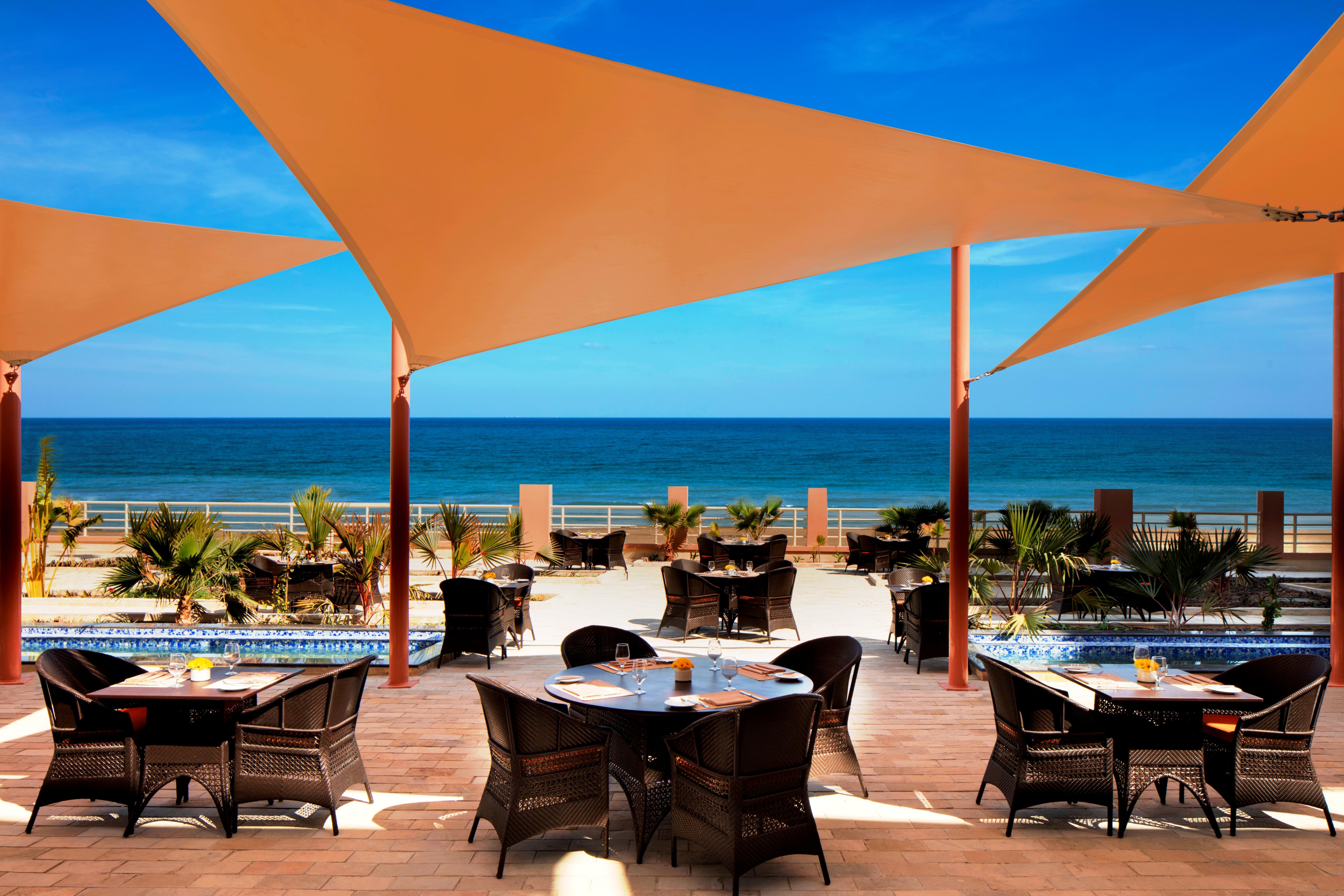 Radisson Blu & Resort, Курортный комплекс Сухар
