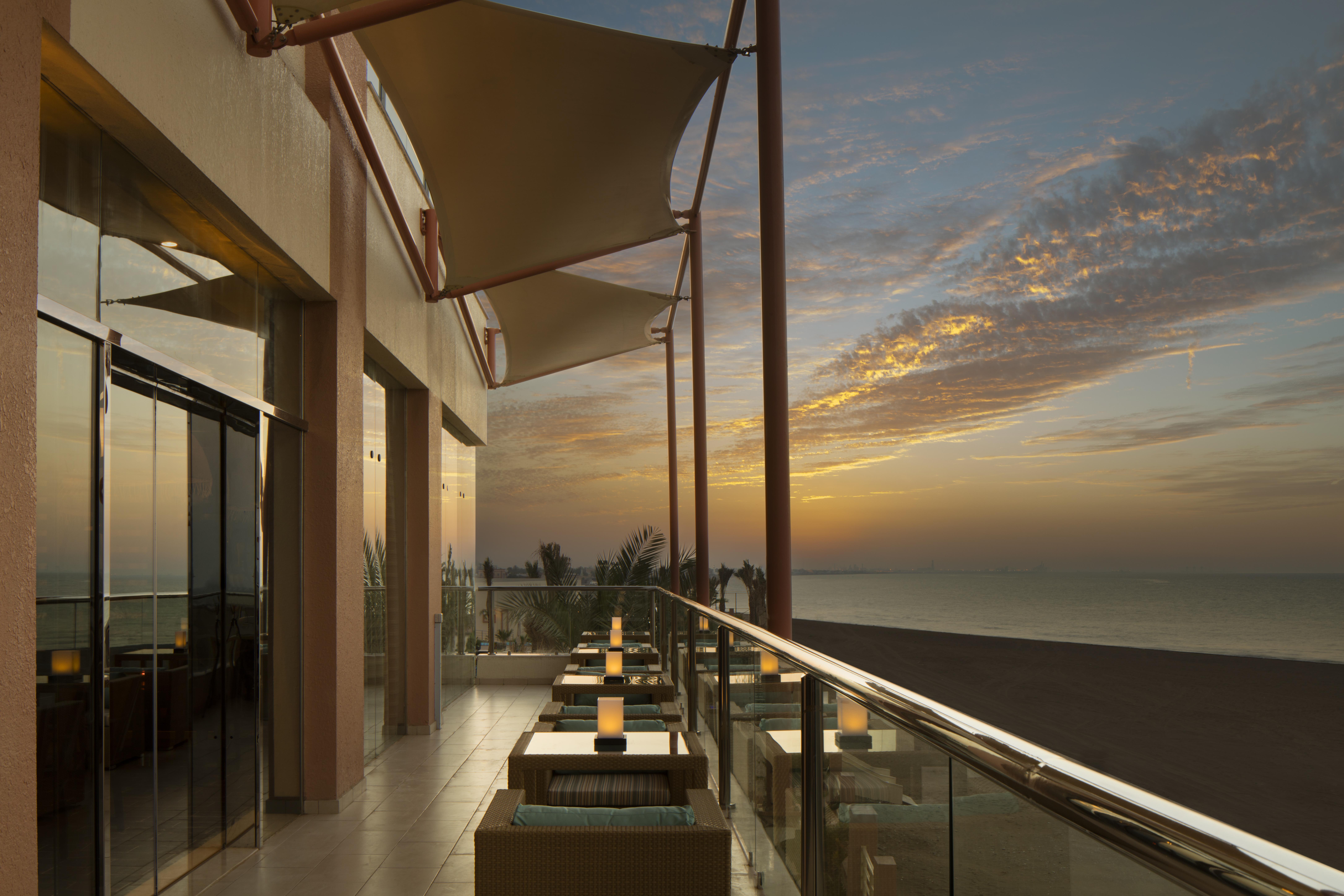 Radisson Blu & Resort, Курортный комплекс