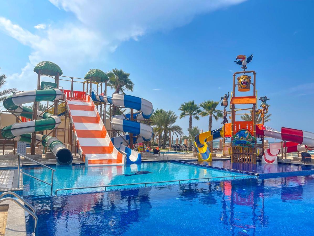 Radisson Blu & Resort, Курортный комплекс Сухар