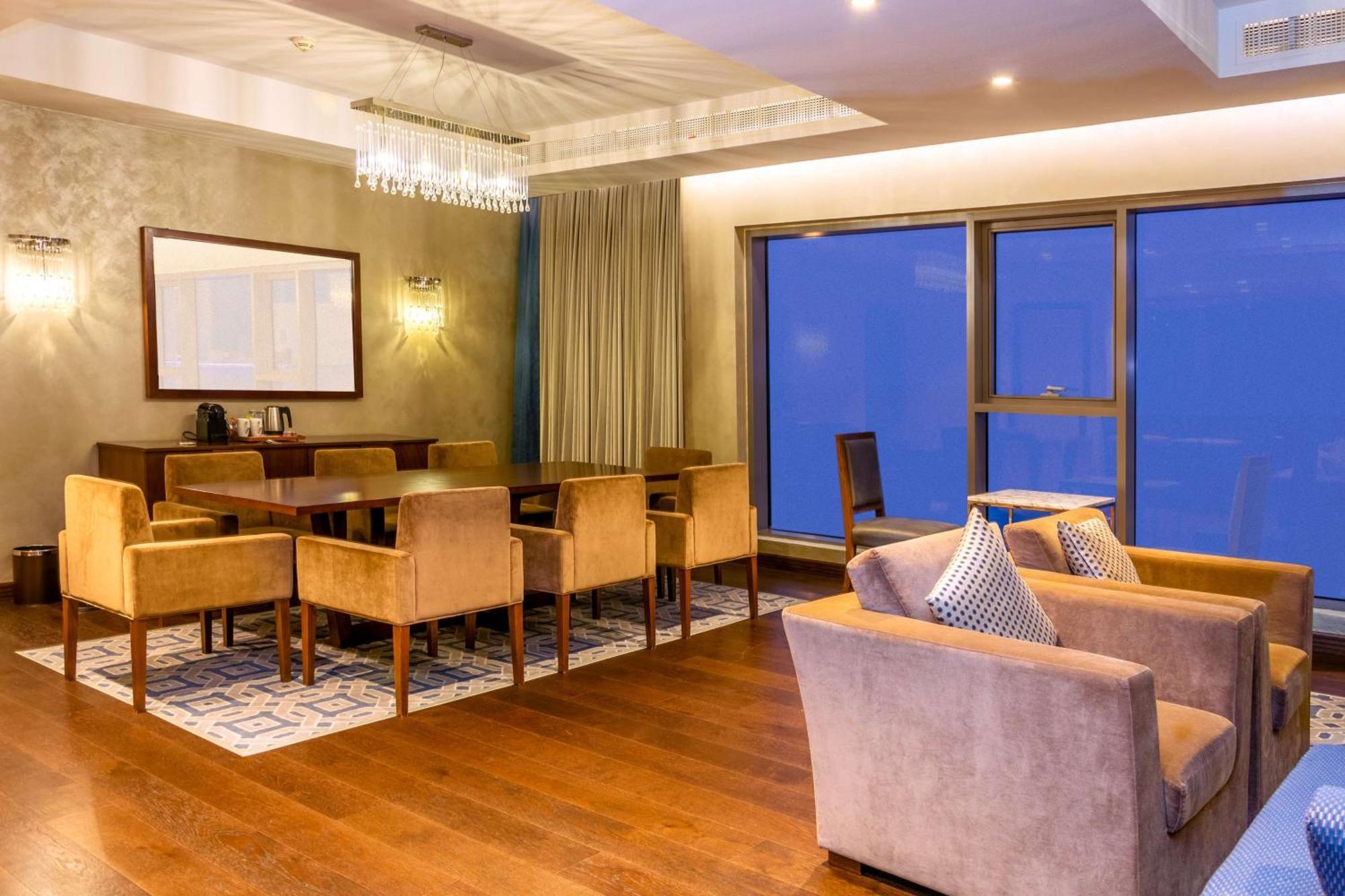 Курортный комплекс Radisson Blu & Resort,