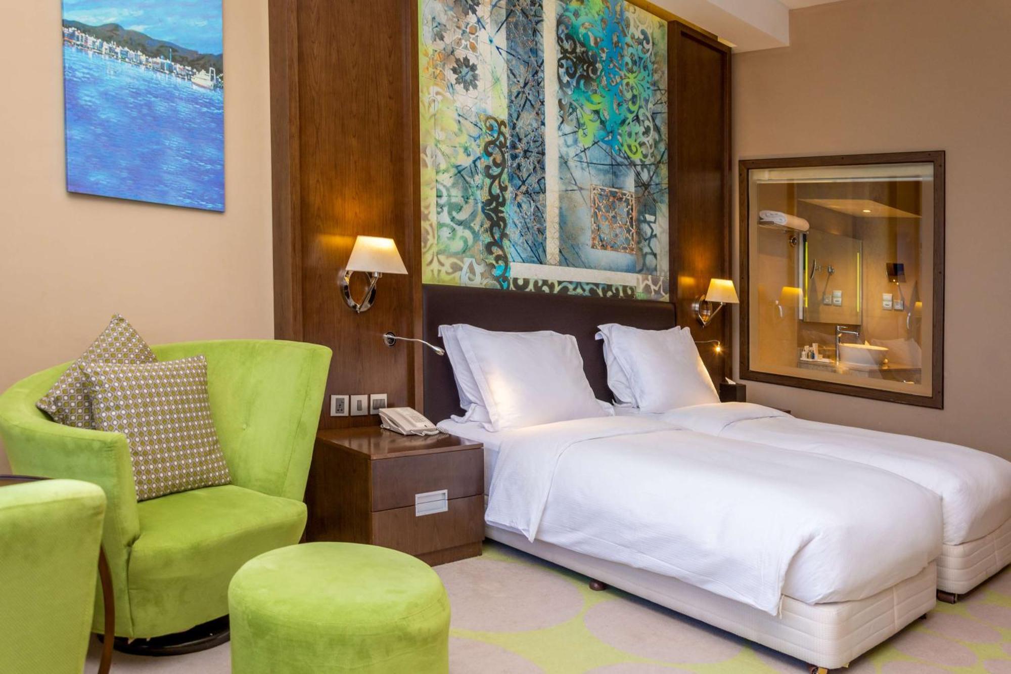 Radisson Blu & Resort, Курортный комплекс
