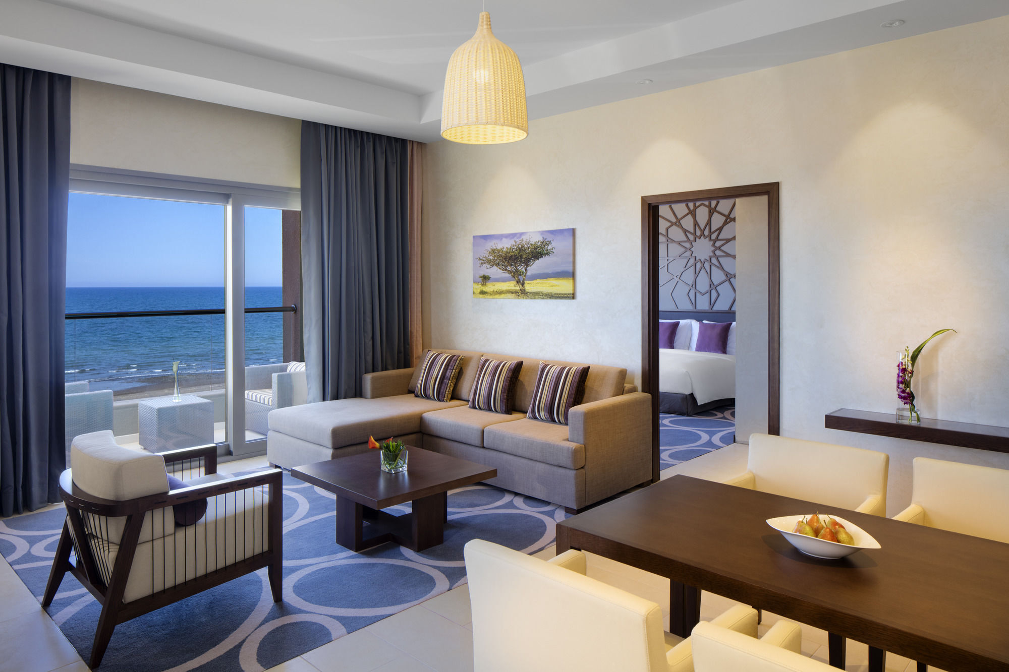 Курортный комплекс Radisson Blu & Resort, 5*