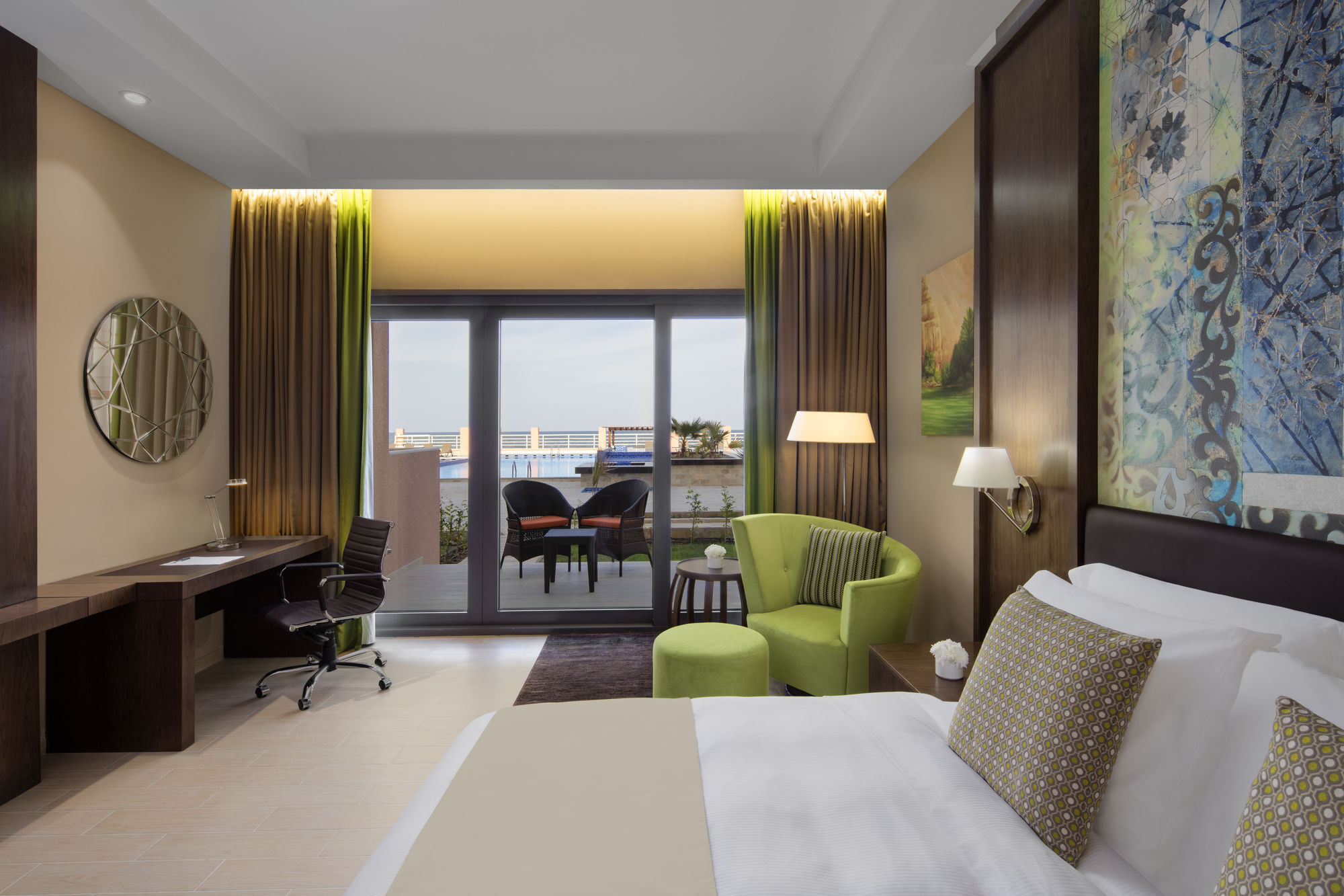 Radisson Blu & Resort, Курортный комплекс Сухар