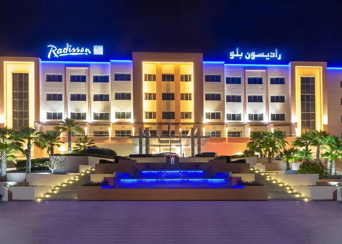 Radisson Blu Hotel & Resort, Sohar