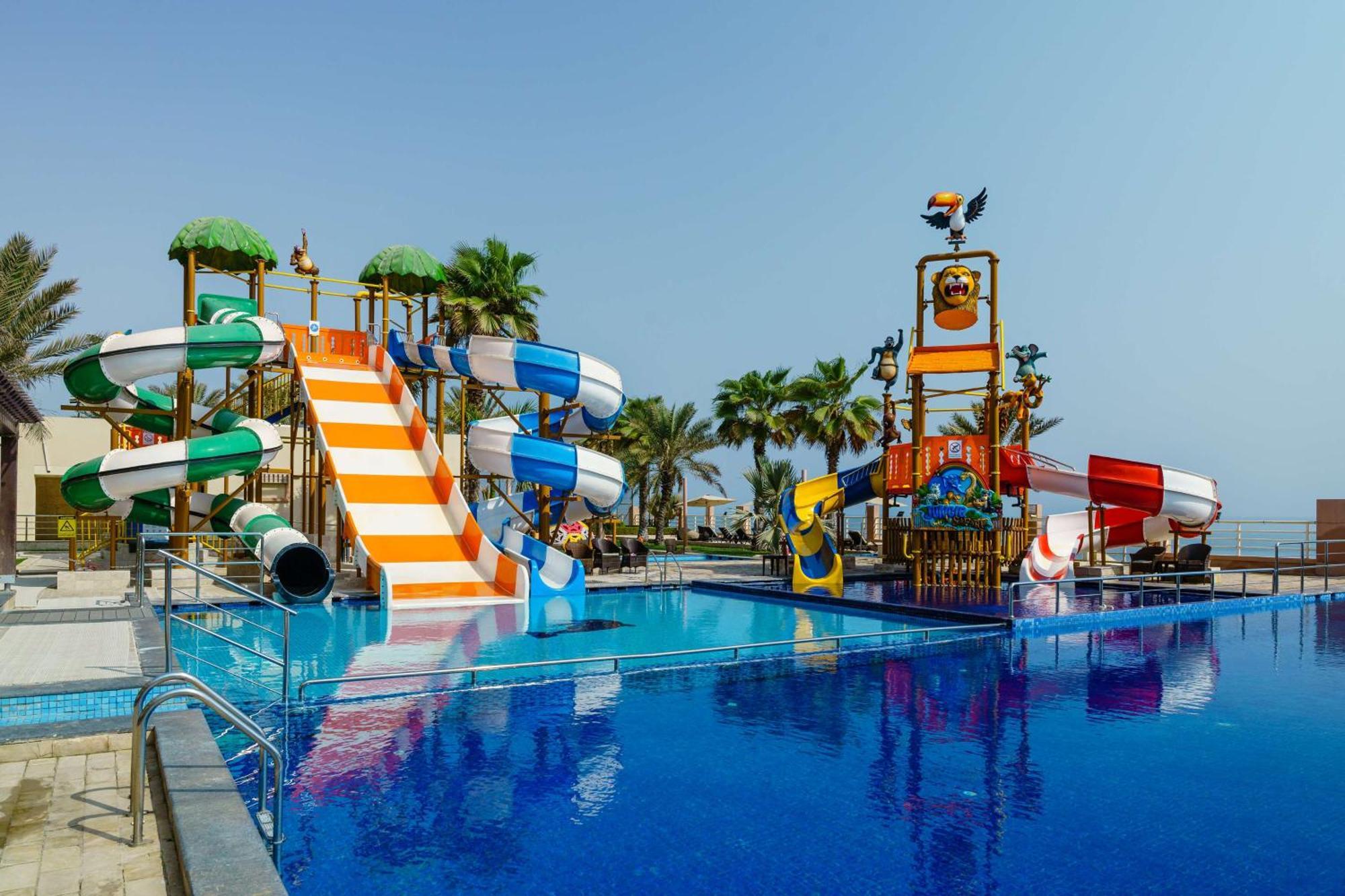 Radisson Blu & Resort, Station touristique 5*