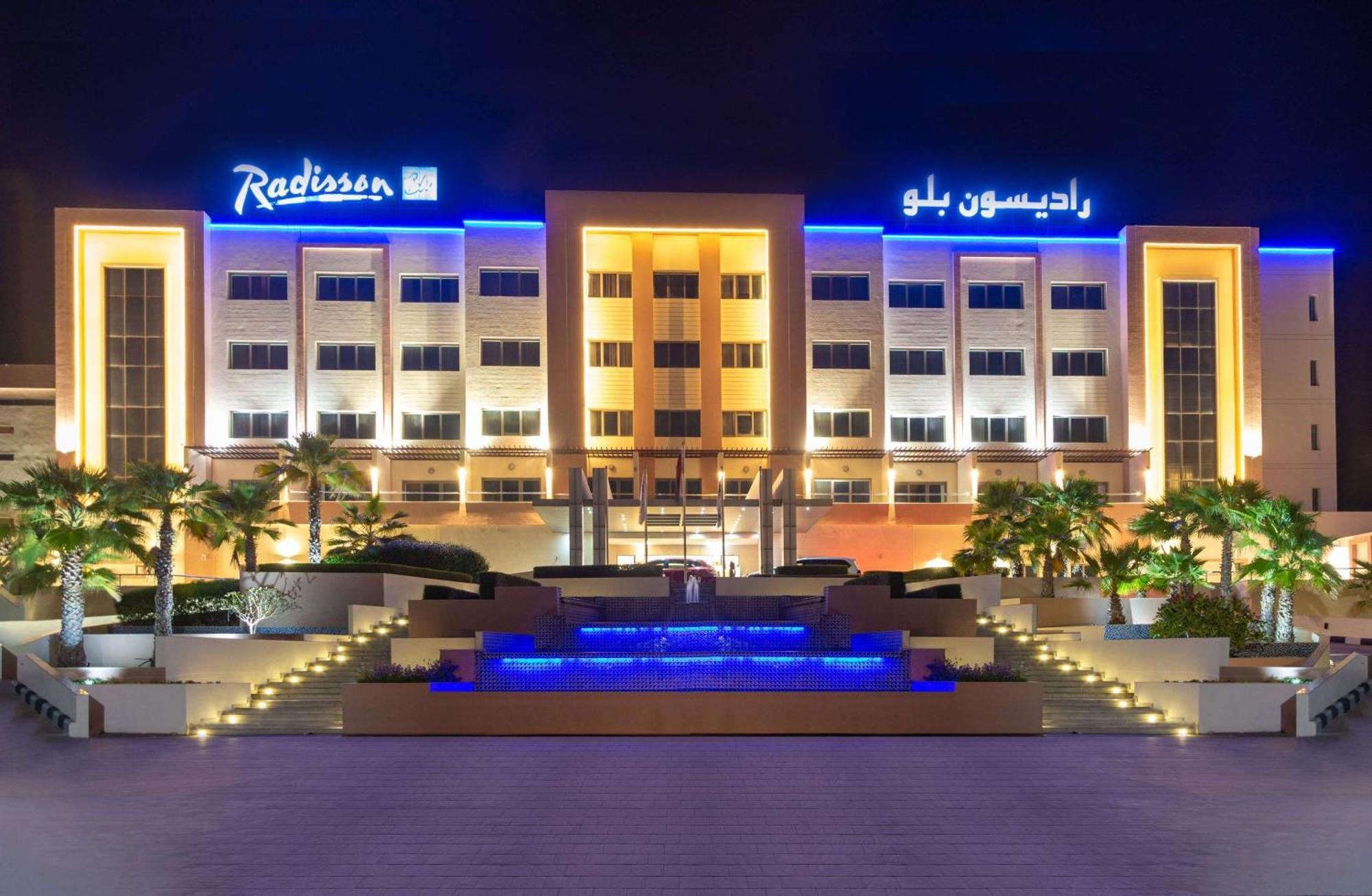 Radisson Blu & Resort,