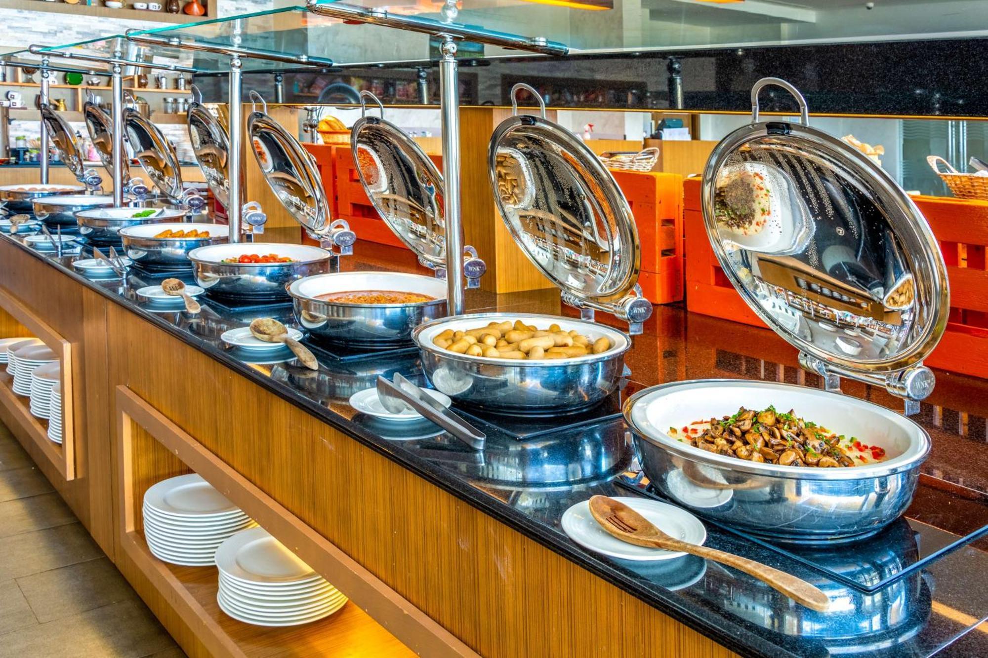 Station touristique Radisson Blu & Resort,